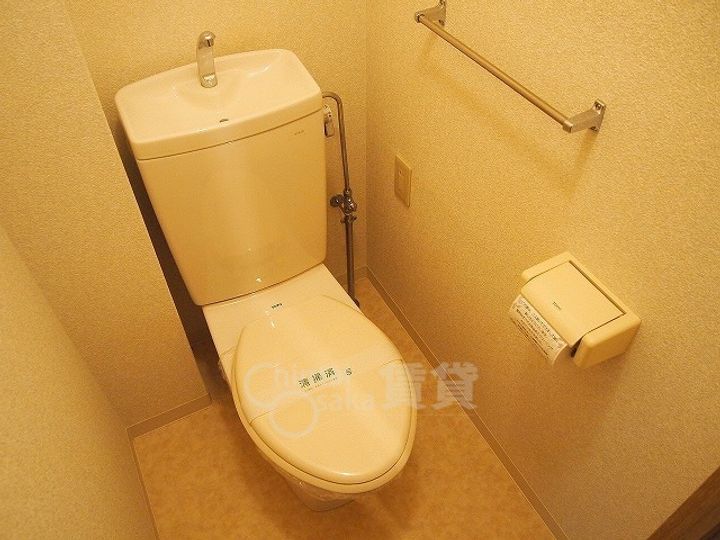 エステムコート新大阪の内装