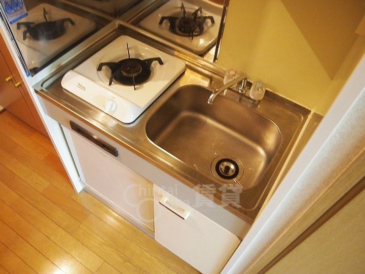 エステムコート新大阪のキッチン