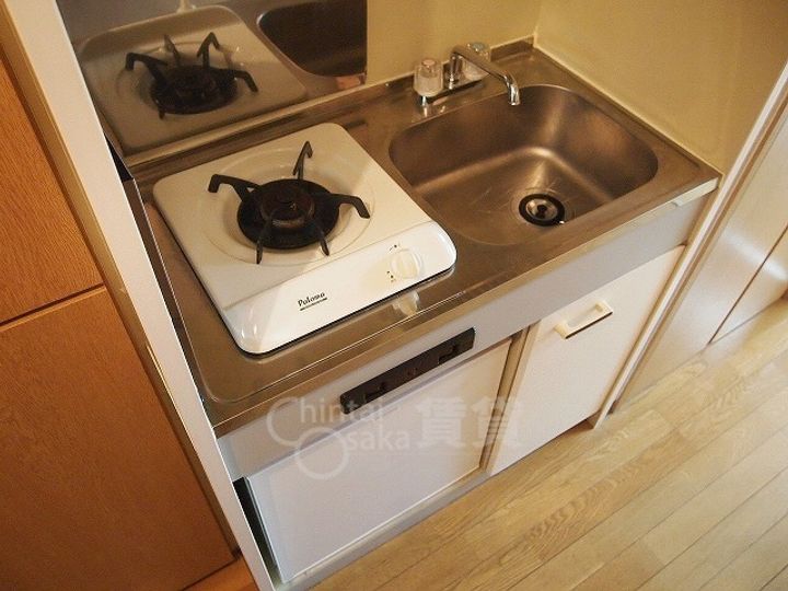 エステムコート新大阪のキッチン