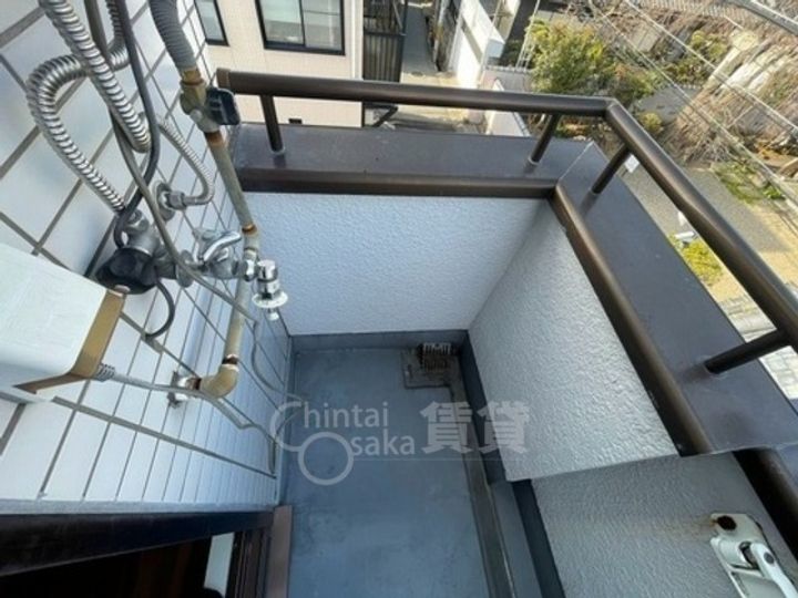 麻田ハイツの内装