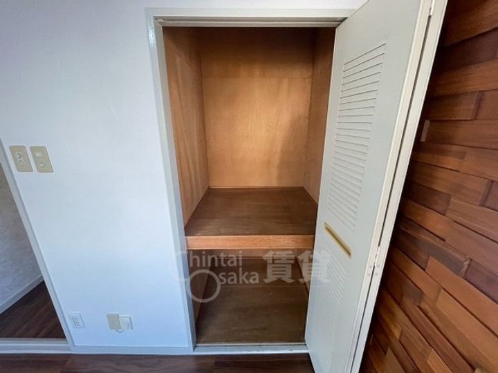 麻田ハイツの内装