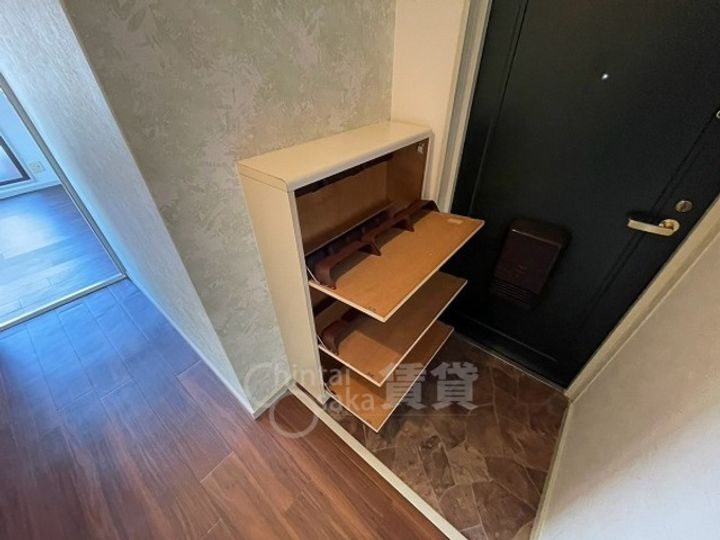 麻田ハイツの内装