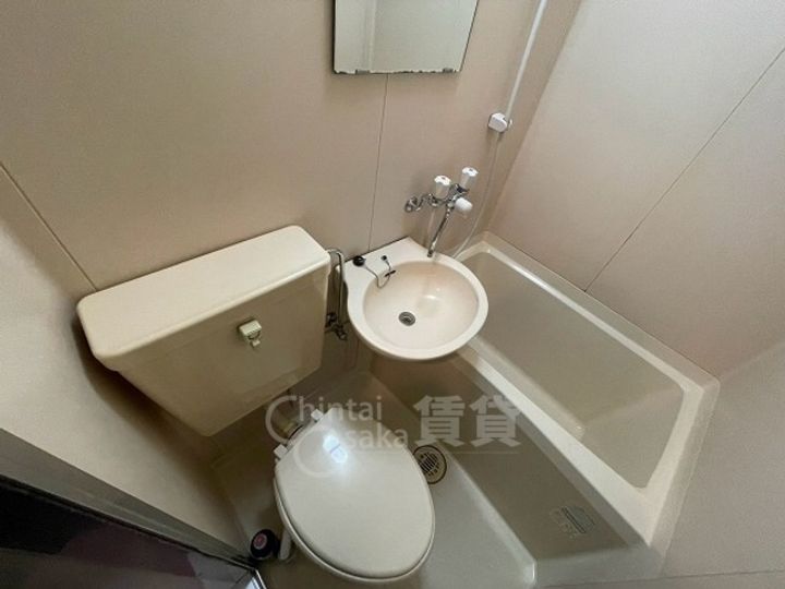 麻田ハイツの内装