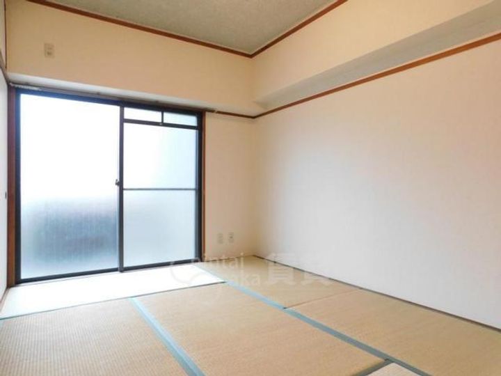 大阪府豊中市東豊中町6丁目の賃貸マンションの内装
