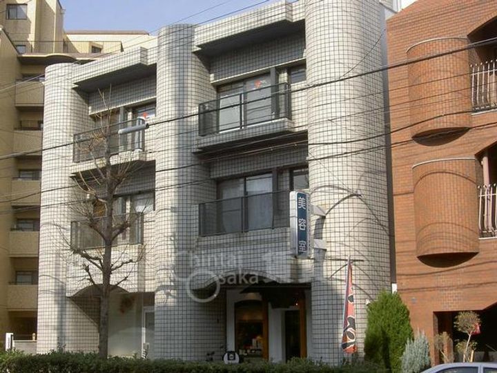 大阪府豊中市東豊中町6丁目の賃貸マンションの外観