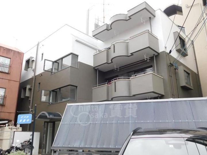 大阪府豊中市東豊中町6丁目の賃貸マンションの外観