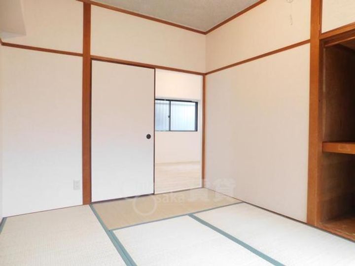 大阪府豊中市東豊中町6丁目の賃貸マンションの内装
