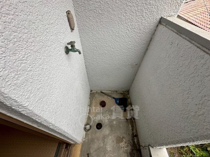 箕面ロイヤルハイツの内装