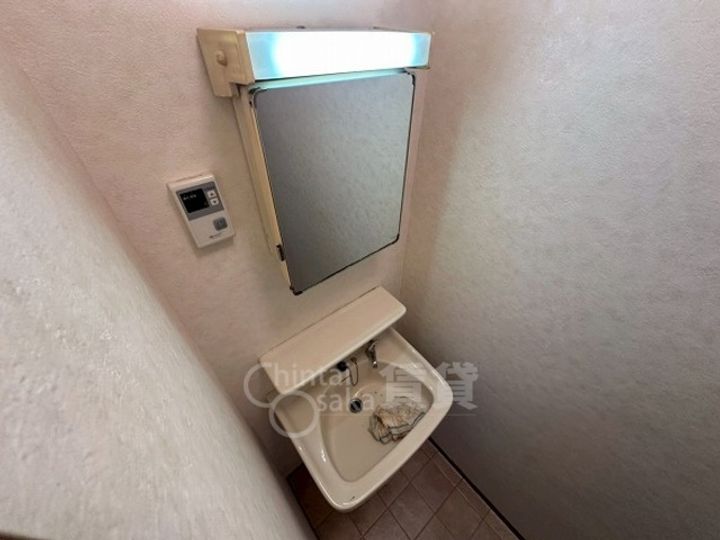 箕面ロイヤルハイツの内装
