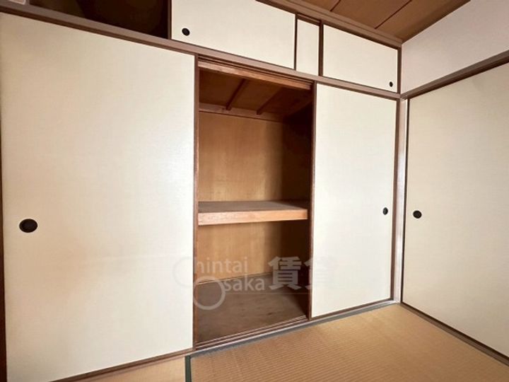 箕面ロイヤルハイツの内装