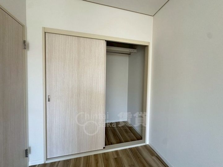 大阪府箕面市小野原東6丁目の賃貸アパートの内装