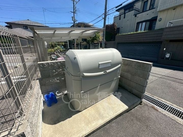 大阪府箕面市小野原東6丁目の賃貸アパートのその他画像