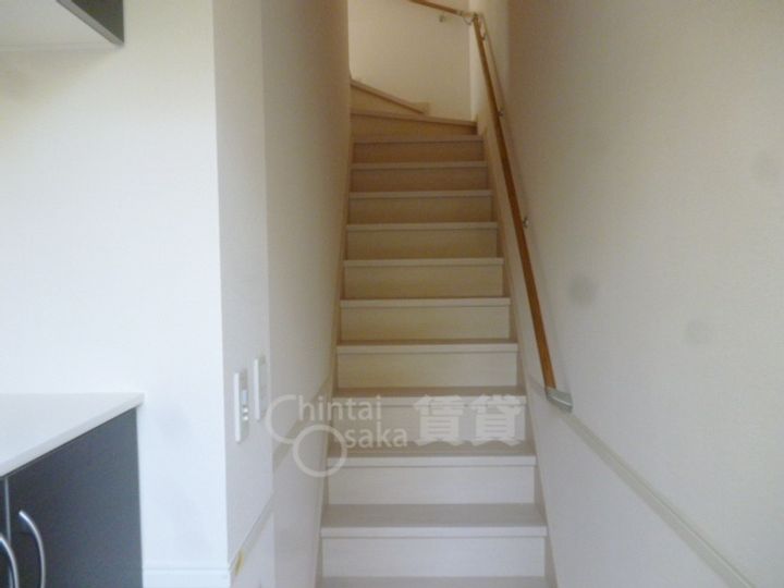大阪府池田市住吉2丁目の賃貸アパートのその他画像