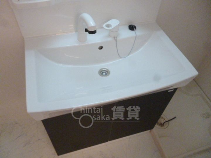 大阪府池田市住吉2丁目の賃貸アパートの内装