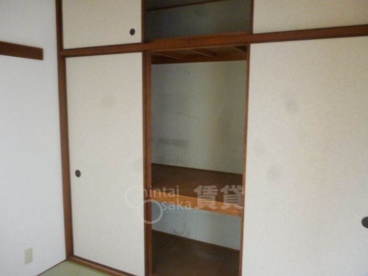 フローレンス石橋の内装