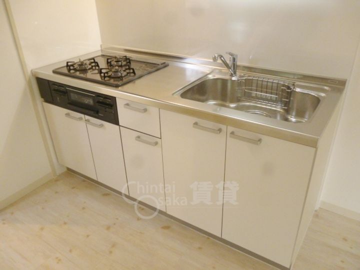 フローレンス石橋のキッチン