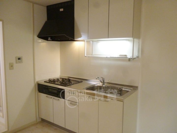 フローレンス石橋のキッチン