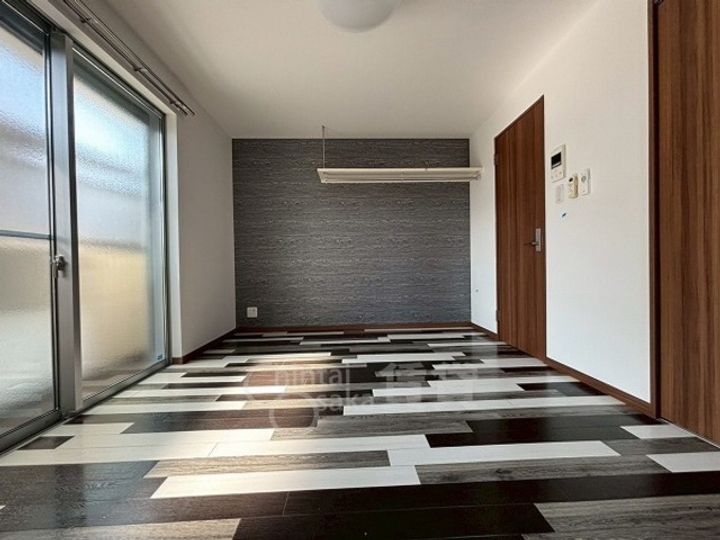 ウインズコート天神の寝室