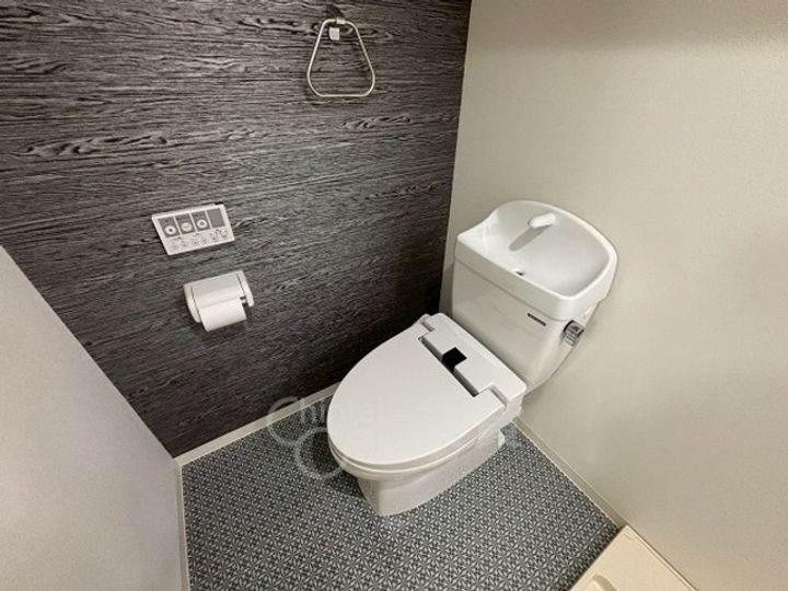 ウインズコート天神の内装