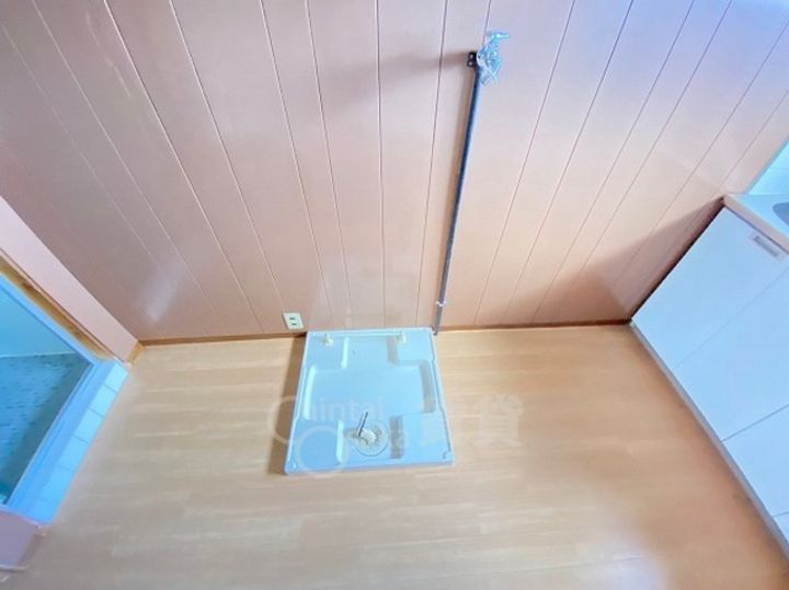 八番館の内装
