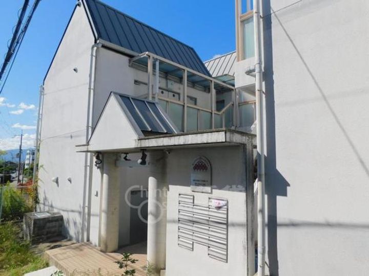 メゾンサクラ14の外観