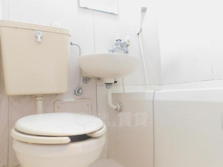 メゾンサクラ14の風呂