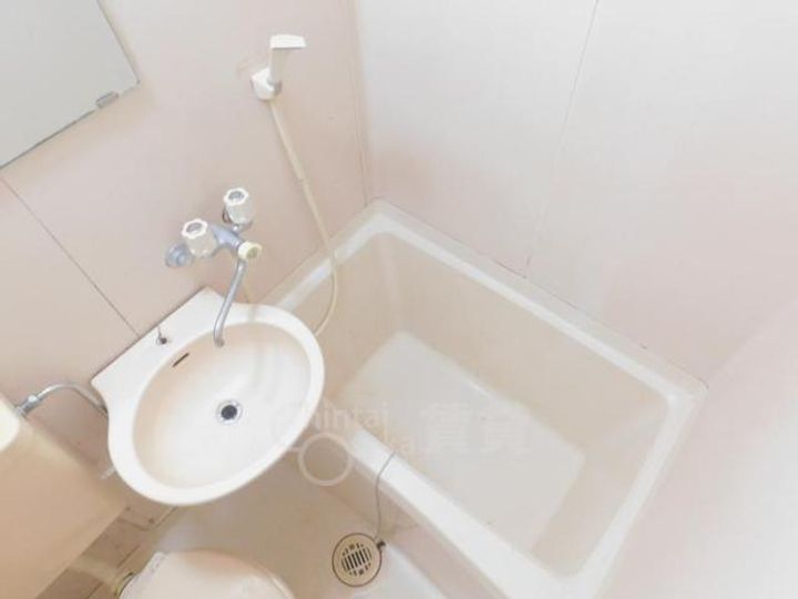 メゾンサクラ14の風呂