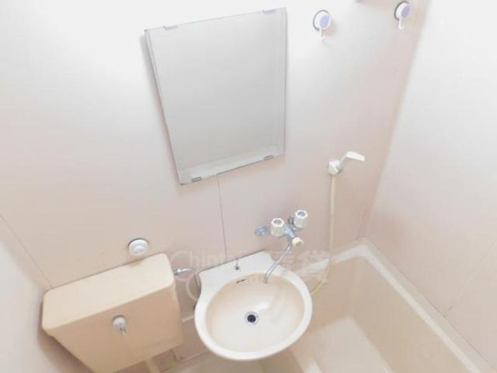 メゾンサクラ14の内装