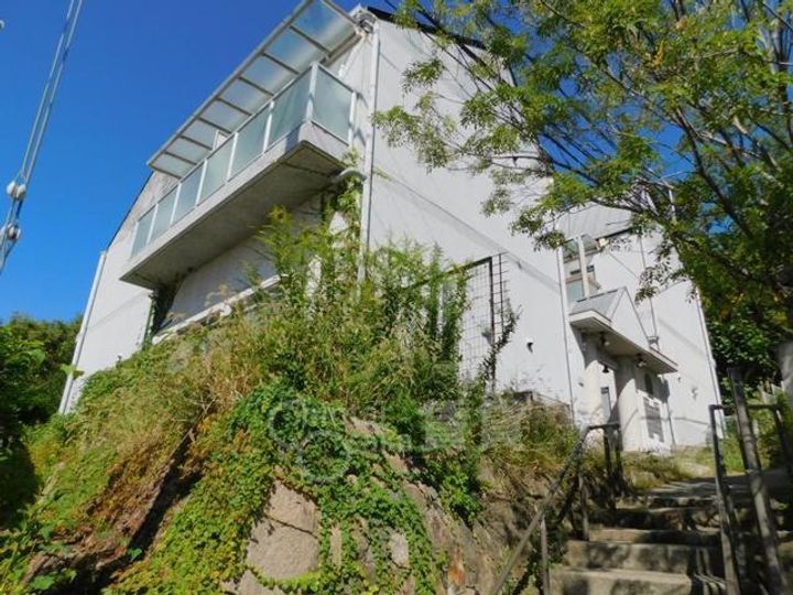 メゾンサクラ14の外観