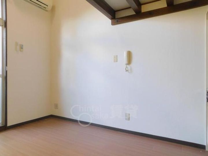 メゾンサクラ14の居間