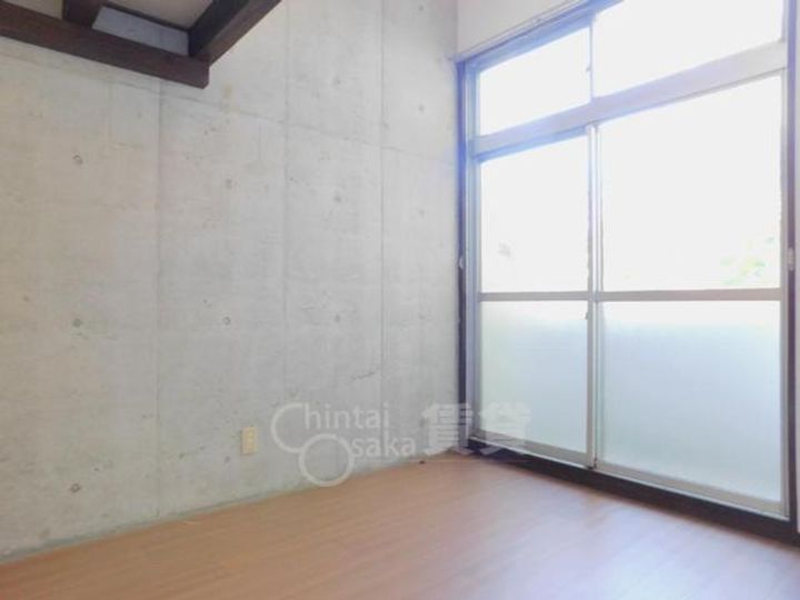 メゾンサクラ14の居間