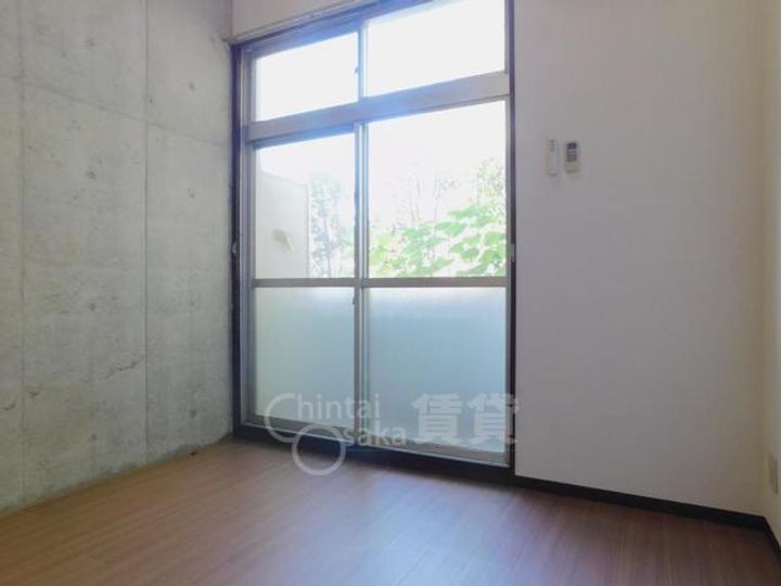 メゾンサクラ14の居間