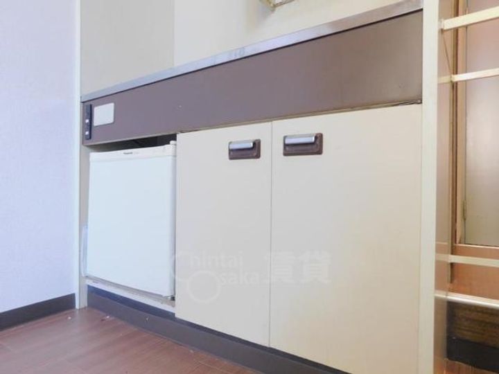 メゾンサクラ14のキッチン