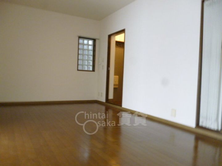 グランドール石橋の居間