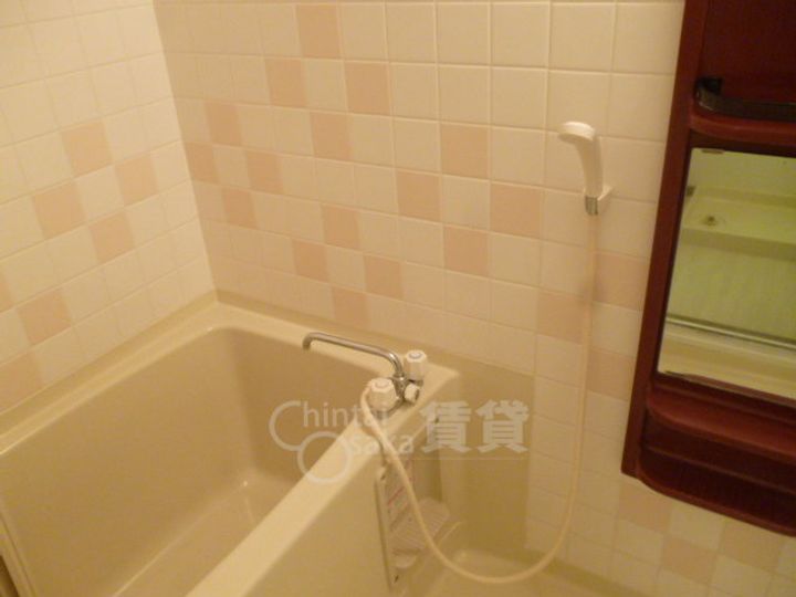 グランドール石橋の風呂