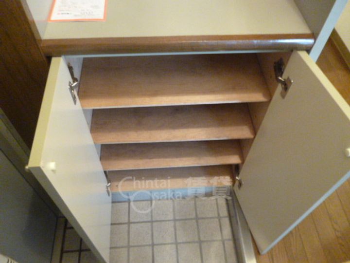 グランドール石橋の内装