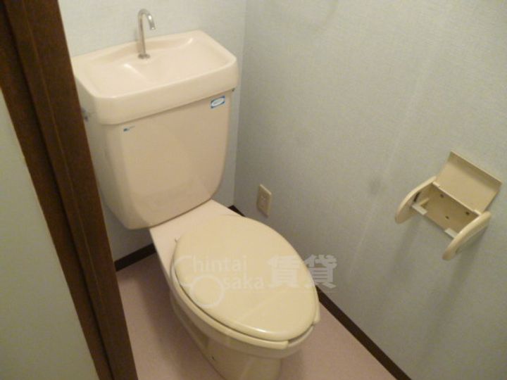 グランドール石橋の内装