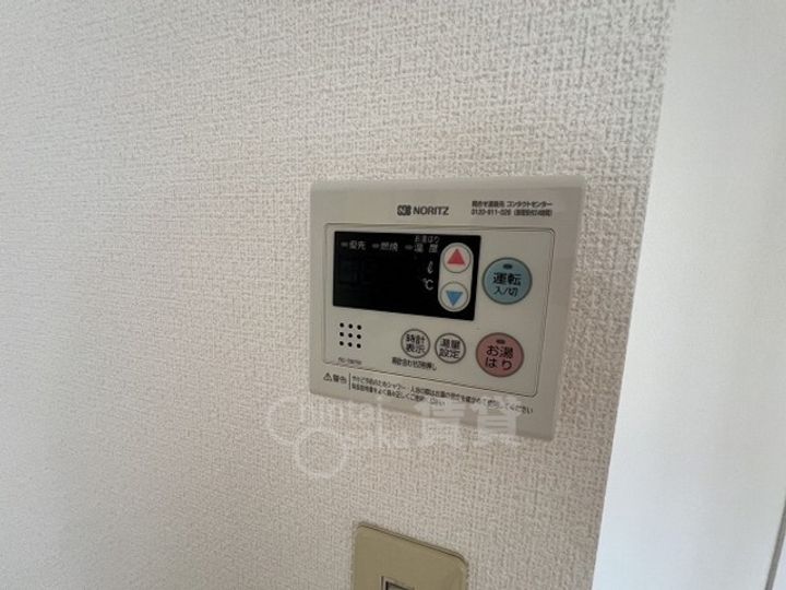 大阪府豊中市桜の町3丁目の賃貸アパートのその他画像