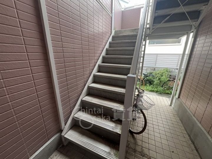 大阪府豊中市桜の町3丁目の賃貸アパートのその他画像
