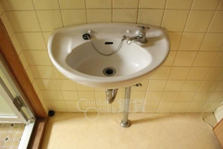 第二柳原マンションの内装