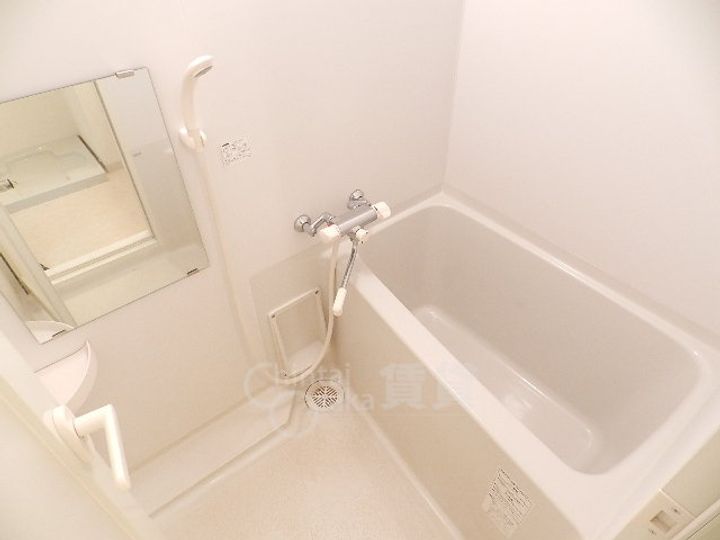 コーラルパレスの風呂