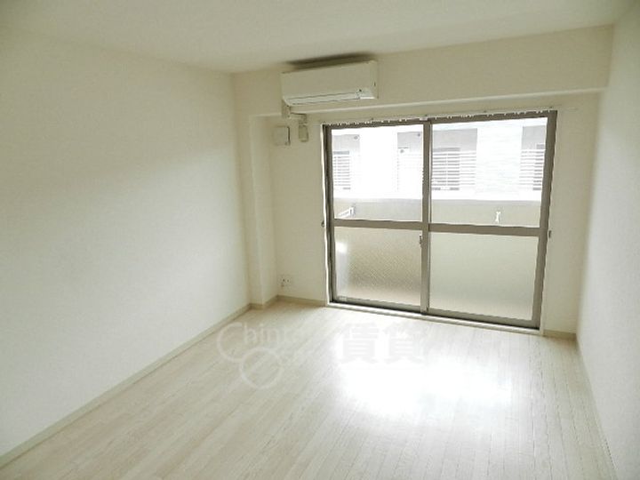 コーラルパレスの居間