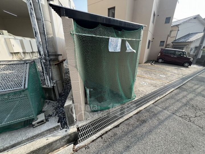 大阪府豊中市桜の町6丁目の賃貸マンションのその他画像