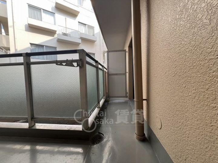 大阪府豊中市桜の町6丁目の賃貸マンションのその他画像