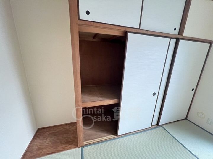 大阪府豊中市桜の町6丁目の賃貸マンションの内装