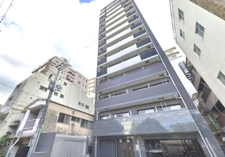 入居者募集中 ポルト ボヌール神戸湊川公園 1102 1k 神戸駅 神戸 市兵庫区荒田町 の賃貸マンション 賃貸ex 対象者全員に家賃1か月分キャッシュバック No