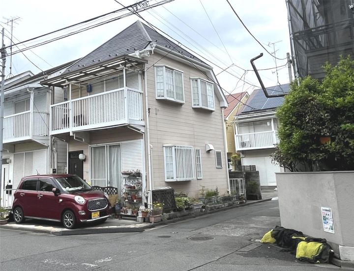 部屋画像