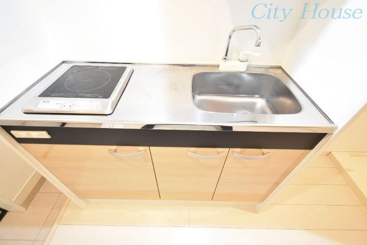 シティハイツ打越町204のキッチン