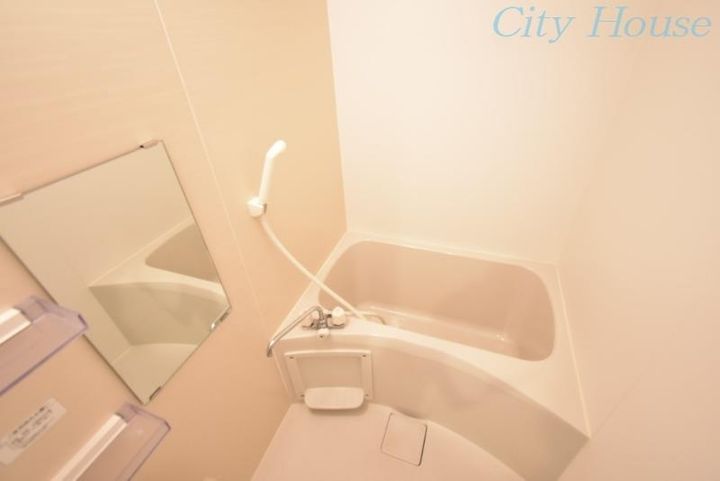シティハイツ打越町204の風呂