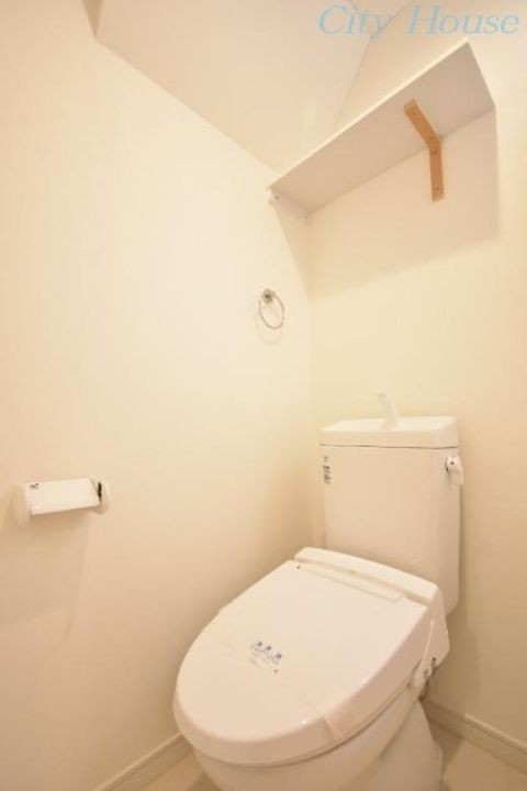 シティハイツ打越町204の内装